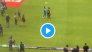 CWC 2019: This Video Of Ranveer Singh Hugging Virat Kohli After India's Win Against Pakistan Is Everything