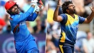 Afghanistan vs Sri Lanka ICC Cricket World Cup 2019 Weather Report: Check Out the Weather Forecast and Pitch Report of Sophia Gardens Stadium in Cardiff