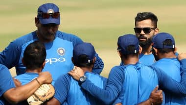 Ravi Shastri Lauds Team India After Test Series Whitewash Against South Africa, Says ‘Every Player Chipped In’