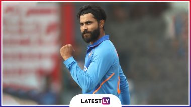 Ravindra Jadeja Stats and Records: A Look at Profile of Indian Team All-Rounder Ahead of IND vs SA ICC Cricket World Cup 2019 Match