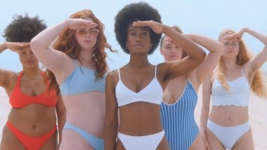 Pubic Hair Shown in Ad for the First Time! Razor Brand Billie's Stance on Body Positivity Impresses Netizens (Watch Video)