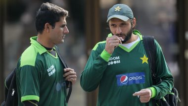 Shahid Afridi Slapped Mohammad Amir During the Spot-Fixing Scandal in 2010, Claims Former Pakistan All-Rounder Abdul Razzaq
