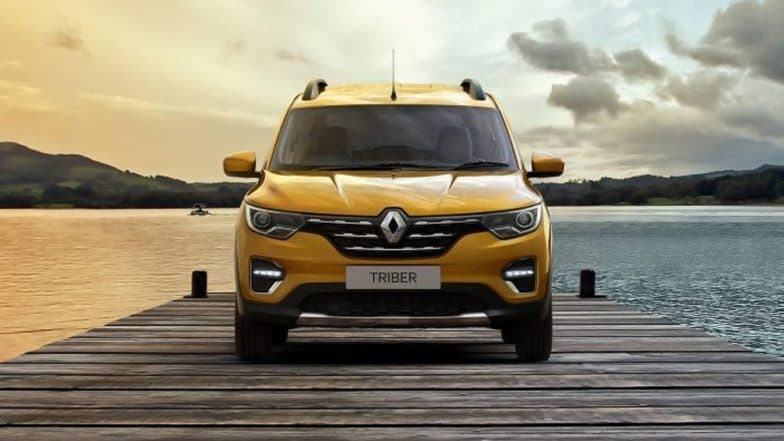 Renault Triber 7-Seater MPV Launched in India; Prices Start From Rs 4.95 Lakh Renault Triber 7-Seater MPV Launched in India; Prices Start From Rs 4.95 Lakh
