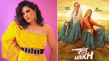 Saand Ki Aankh: Richa Chadha Lauds Taapsee Pannu and Bhumi Pednekar for Playing Older Characters Onscreen