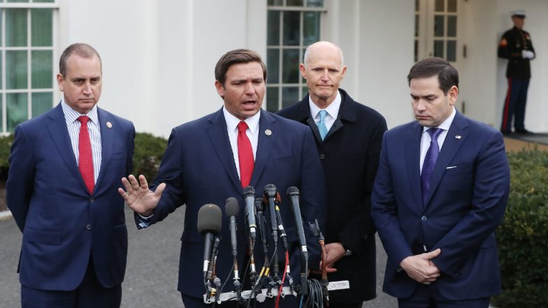 Florida Sued Over Law Barring Ex-Cons From Right to Vote in 2020 Presidential Election