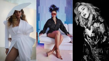 Rihanna Beats Madonna And Beyonce To Be Forbes' Richest Female Musician