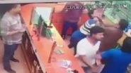 VVIP Arrogance? BJP National Vice-President Renu Devi&rsquo;s Brother Assaults chemist For &lsquo;Not Standing Up&rsquo;, Incident Caught on CCTV; Watch Video