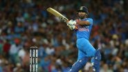 Rishabh Pant Joins Team India in England As Cover for Injured Shikhar Dhawan in CWC19