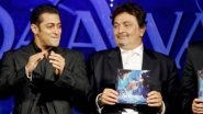 Salman Khan And Rishi Kapoor To Finally Reconcile After An Ugly Fallout In 2018?