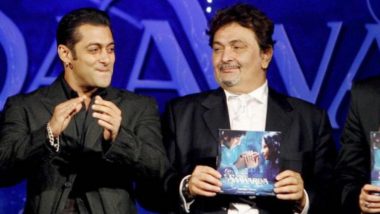 Salman Khan And Rishi Kapoor To Finally Reconcile After An Ugly Fallout In 2018?