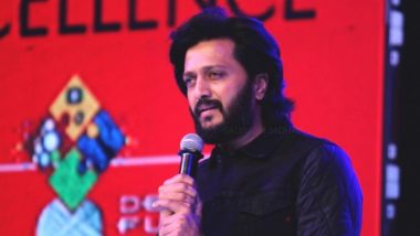 Riteish Deshmukh Is Now A Part Of Tiger Shroff And Shraddha Kapoor's Baaghi 3 And We Are Super Pumped About It