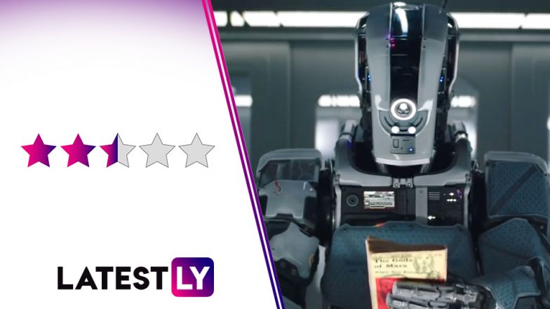 I Am Mother Movie Review: This Netflix Offering Is Creepy and Engaging but Not Memorable