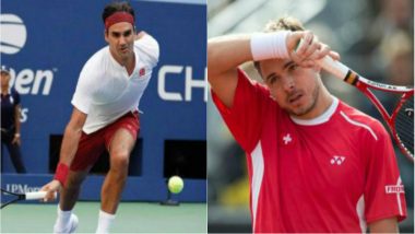 French Open 2019: Stan Wawrinka to Face Roger Federer in Quarter-Finals