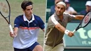 Roger Federer vs PH Herbert, Halle Open 2019 Semi-Final Live Streaming & Match Time in IST: Get Free Telecast & TV Channel Details of Fourth Round Tennis Match in India