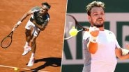 Roger Federer vs Stan Wawrinka, French Open 2019 Quarter-Final Live Streaming: Get Free Live Telecast Online, Match Time in IST and Channel Details in India