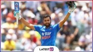 Rohit Sharma Stats and Records: A Look at Profile of Indian Team Opener Ahead of IND vs SA ICC Cricket World Cup 2019 Match