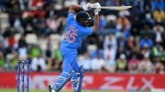 KL Rahul and Rohit Sharma Bring 136-Run Partnership During IND vs PAK CWC 2019 Tie to Break 23-Year-Old Record, Twitter Lauds the Duo