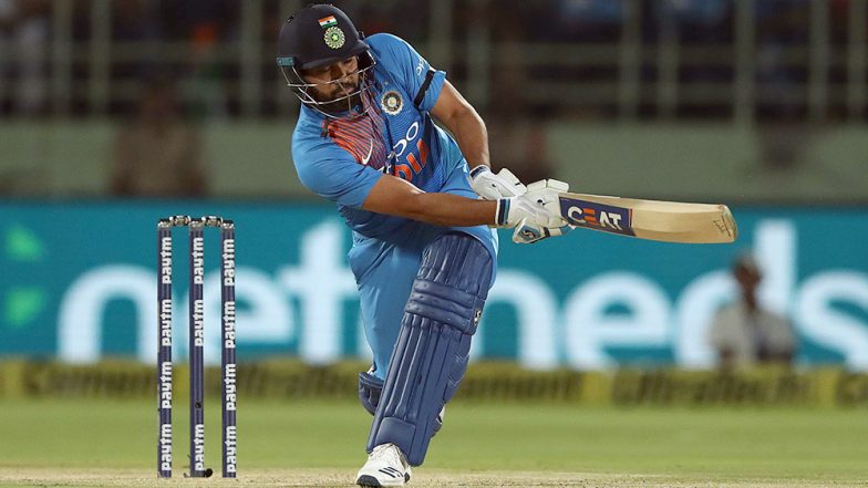 Rohit Sharma Finds New Exercise to Recover From Post-Match Fatigue; See Post