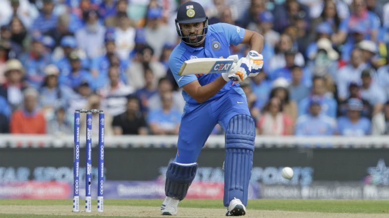 Most Runs in ICC Cricket World Cup 2019 Rohit Sharma Ends 