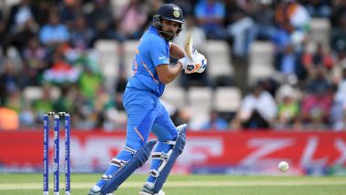 Rohit Sharma Scores 26th ODI Century During India vs Bangladesh World Cup 2019 Match; Netizens Hail Hitman