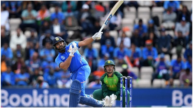 India vs South Africa ICC World Cup 2019: Sushmita Sen, Abhishek Bachchan, Anil Kapoor  and Other Bollywood Celebs Congratulate The Men in Blue!