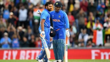 IND vs SA, ICC Cricket World Cup 2019: India Beat South Africa by 6 Wickets, Twitter Lauds Rohit Sharma, Jasprit Bumrah and Yuzvendra Chahal