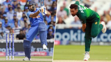 IND vs PAK, ICC Cricket World Cup 2019: Rohit Sharma vs Mohammad Amir and Other Exciting Mini Battles to Watch Out for at The Old Trafford