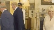 Prince Charles' Wife Camilla Bowles' Wink Behind Donald Trump Video Goes Viral! Here's How Twitterati Reacted to Internet's New Sensation