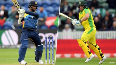 Sri Lanka vs Australia Dream11 Team Predictions: Best Picks for All-Rounders, Batsmen, Bowlers & Wicket-Keepers for SL vs AUS in ICC Cricket World Cup 2019 Match 20