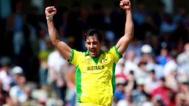 Australia vs West Indies, ICC CWC 2019 Match Result and Report: Nathan Coulter-Nile and Mitchell Starc Star As AUS Beat WI in Close Contest