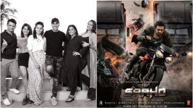 Akshay Kumar Starrer Mission Mangal WILL Clash With Prabhas' Saaho At the Box Office Over Independence Day 2019