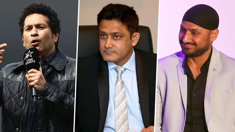 Eid Mubarak 2019 Messages and Greetings: Sachin Tendulkar, Anil Kumble, Harbhajan Singh and Other Indian Cricketers Wish on Eid ul-Fitr