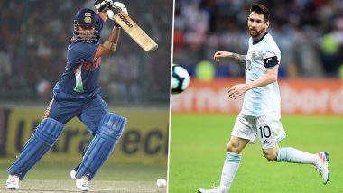 International Yoga Day 2019: From Sachin Tendulkar to Lionel Messi, 5 Athletes Who Practice Yoga