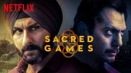 Fake Audition Calls For Sacred Games Season 3 Come To Light Days Before The Launch Of The Second Edition