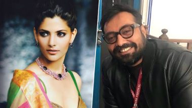 Mirzya Actress Saiyami Kher Roped In for Anurag Kashyap’s Next