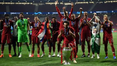 Liverpool 2-0 Tottenham Hotspurs: Reds Beats Spurs to Lift UEFA Champions League 2018-19 Title