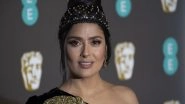 Marvel's The Eternals Movie Cast News: Salma Hayek in Talks to Bag a Role in Chloe Zhao Directed Film