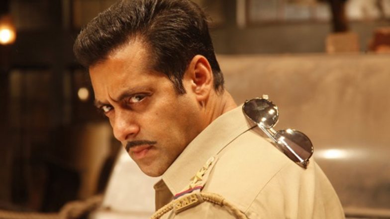 After Bharat, Salman Khan to Once Again Portray Both Young and Older Role in Dabangg 3?