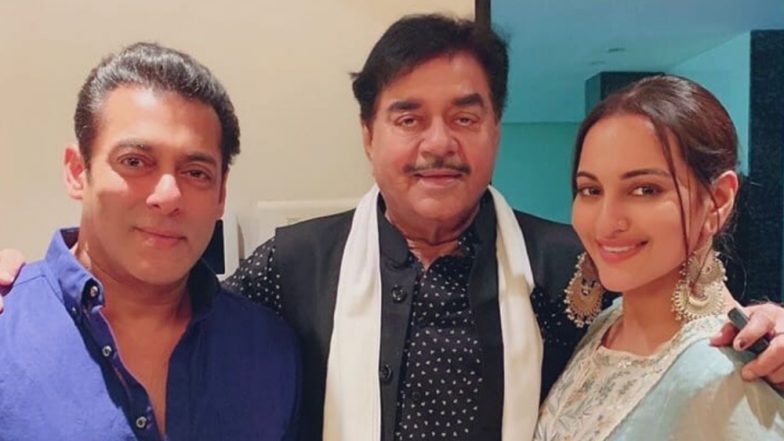Taking You Inside Salman Khan's Eid Bash With These Unseen Pics