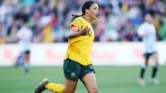 Australia vs Jamaica, FIFA Women's World Cup 2019 Live Streaming: Get Telecast & Free Online Stream Details of Group C Football Match in India