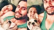 Samantha Akkineni And Naga Chaitanya's Sunday Involved Their Cute Doggo, Hash, Making Amusing Expressions - View Post