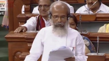 BJP’s Pratap Sarangi Asks, ‘Do Those Who Refuse to Say Vande Mataram Have a Right to Live in India?’