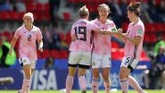 Scotland vs Argentina, FIFA Women's World Cup 2019 Live Streaming: Get Telecast & Free Online Stream Details of Group D Football Match in India