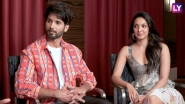 &lsquo;Kabir Singh&rsquo; Shahid Kapoor and Kiara Advani on Their Passionate Kiss & Being More Than Glamorous
