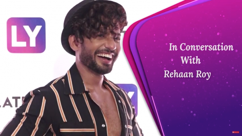 Rehaan Roy Says He Didn&rsquo;t Expect Love From Fans for Playing a Negative Character