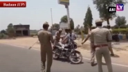 UP Police Conduct Checks At Gunpoint, Call It 'Tactical  Technique' to Avoid Casualties