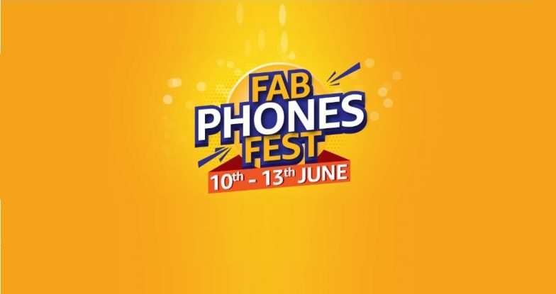 Amazon's Fab Phones Fest 2019 Sale Starts From June 10