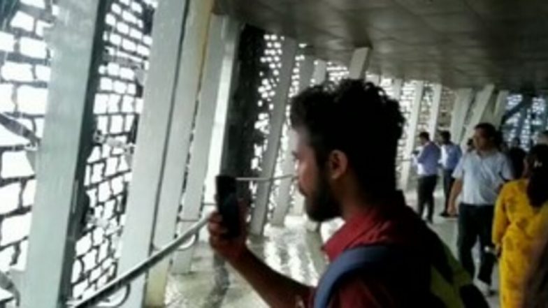 Statue of Unity, World’s Tallest Statue, Faces Seepage Issues at Viewing Gallery, Watch Video