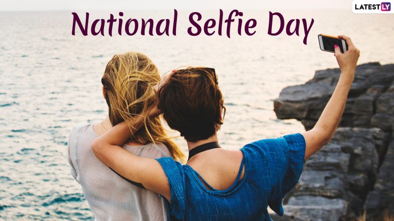 Festivals And Events News National Selfie Day 2019 Tips To Capture A 