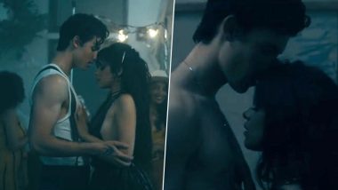 Shawn Mendes and Camila Cabello Drop New Single 'Señorita' and Get Steamy for Music Video